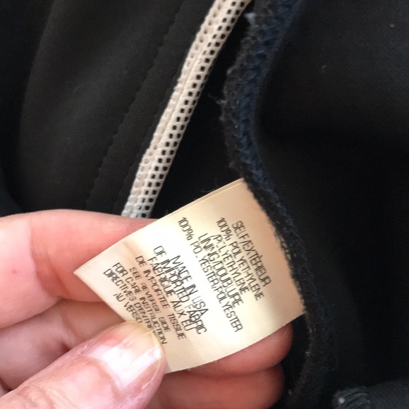 Theory scuba jacket new size 4 black - Picture 8 of 8